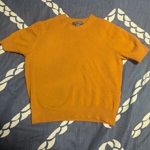 French Connection Caramel Knit Sweater